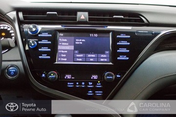 Toyota Camry IX Sedan 2.5 Hybrid Dynamic Force 218KM 2020 Toyota Camry 2.5 Hybrid Comfort CVT, zdjęcie 5