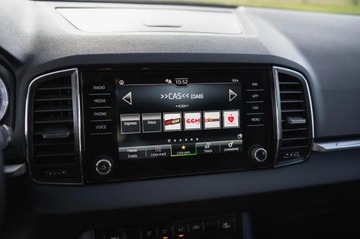 Skoda Karoq Crossover Facelifting 1.5 TSI ACT 150KM 2022 Skoda Karoq 1.5 TSI, Salon Polska, 1. Właściciel, zdjęcie 16