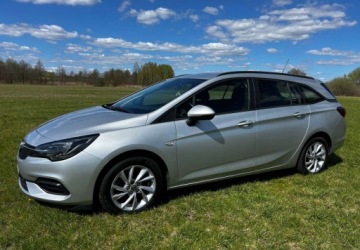 Opel Astra K 2020 Opel Astra 1.5 CDTI salonPL VAT23 GWARANCJA 1.5 Diesel 77KM, zdjęcie 2