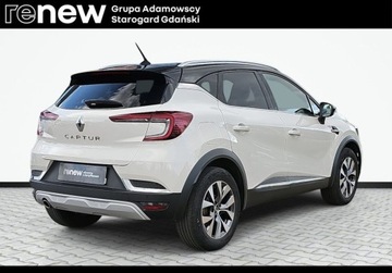 Renault Captur II Crossover 1.3 TCe 130KM 2020 Renault Captur 1.3 TCe 130KM EDC 1.3 Benzyna 130KM, zdjęcie 1