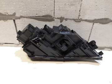 Левый передний фонарь Octavia 3 III Full Led FL Europe