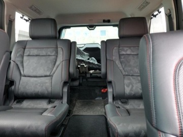 Toyota Sequoia II 2023 Toyota Sequoia Sr5 2023 3.4l 3.4 Hybryda 437KM, zdjęcie 11