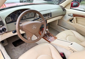 Mercedes SL R129 2000 Mercedes-Benz SL SL500 zdrowy zadbany egzemplarz 5.0 Benzyna 306KM, zdjęcie 12