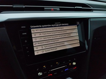 Volkswagen Arteon Fastback Facelifting 2.0 TDI 200KM 2022 Volkswagen Arteon Shooting Brake Elegance, 2.0 TDI, zdjęcie 25