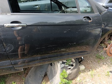 CITROEN DS3 2010 PRAVÁ STRANA DVEŘE