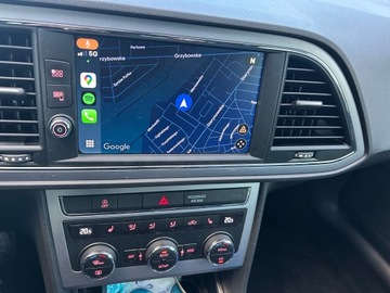 Seat Leon III ST Facelifting 2.0 TDI 150KM 2018 Seat Leon 2.0 Tdi-Dsg Zarejestrowany w kraju, zdjęcie 8