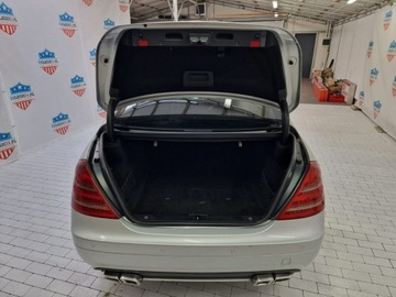 Mercedes Klasa S W221 Limuzyna 3.0 V6 (320 CDI) 235KM 2005 Mercedes S 320 V6 W221 AMG Pakiet VIDEO, zdjęcie 32