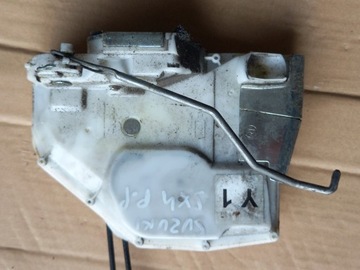 SUZUKI SX4 SEDICI 8PIN ZÁMEK DVEŘE PRAVÝ PŘEDNÍ