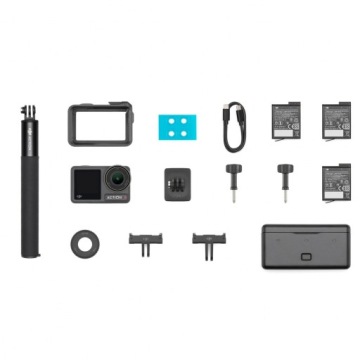 DJI ACTION 4 ПРИКЛЮЧЕНЧЕСКИЙ КОМБО