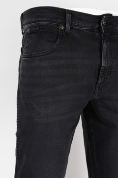 WRANGLER TEXAS SLIM JEANS PROSTE _ W40 L34