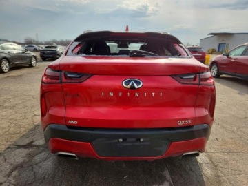 Infiniti 2022 Infiniti QX55 Essential 2022 2.0 Benzyna 268KM, zdjęcie 2