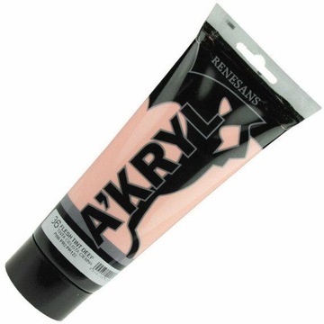Farba akrylowa Renesans 36 c.tinta cielista 200 ml
