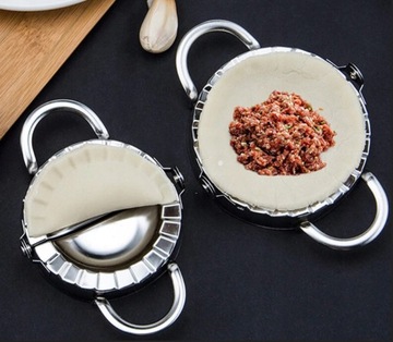 ФОРМА МАШИНЫ ДЛЯ СКЛЕИВАНИЯ ПЕЛЬМЕНЕЙ