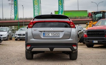 Mitsubishi Eclipse Cross SUV 1.5 T 163KM 2019 Mitsubishi Eclipse Cross Mitsubishi Eclipse Cross 1.5 S-AWC 163KM 1.5 163KM, zdjęcie 6