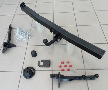 NISSAN X-TRAIL OD 2007 T31 ZAŘÍZENÍ(HÁK) TAŽNÉ + SVAZEK