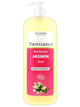 Żel pod prysznic JAŚMIN Natessance