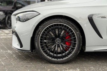 Mercedes CLE Coupe AMG 3.0 53  449KM 2025 Mercedes-Benz CLE CLE53 Coupe AMG Premium Plus - Dynamic Plus 3.0 Benzyna, zdjęcie 7