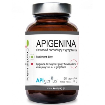 KENAYAG APIGENINA 60C Z GREJPFRUTA TESTOSTERON