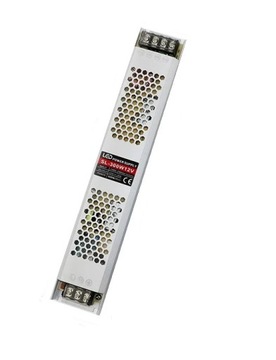 ZASILACZ LED MODUŁOWY 24V 12,5A DC 300W LEDY CYFROWE, SMD, COB LED
