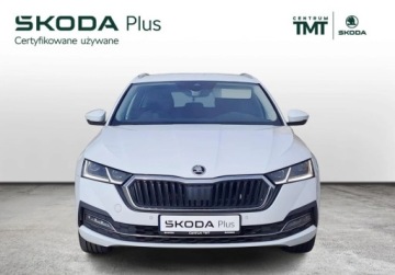 Skoda Octavia IV Scout 1.5 TSI ACT 150KM 2021 Skoda Octavia Style Virtual ACC Matrix 1,5 TSI 150KM Serwis ASO Salon PL V, zdjęcie 7