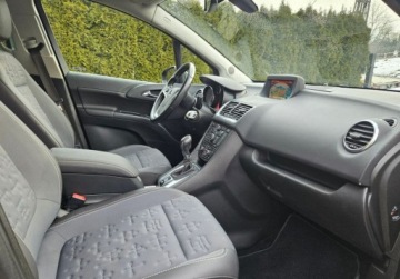 Opel Meriva II Mikrovan Facelifting 1.4 Turbo ECOTEC 120KM 2015 Opel Meriva Automat, Benzyna,Serwisowany, Faktura,Polecam 1.4 Benzyna 120KM, zdjęcie 12