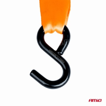 ТРАНСПОРТНЫЙ РЕМЕНЬ AMiO С АВТОМАТИЧЕСКИМ РЕПЛЕРОМ АВТОМАТИЧЕСКИЙ 200 КГ 2 шт.