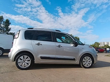 Citroen C3 Picasso 1.2 PureTech 110KM 2016 CITROeN C3 Picasso 1.2 PureTech 110KM , VAT23%, Exclusive , Nawigacja, zdjęcie 14