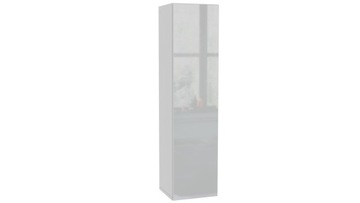 SŁUPEK WISZĄCY 120x30x20 CM FRONT POŁYSK- wysyłka w całości
