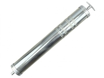 OLEJNICA ODSYSARKA WTŁACZARKA DO OLEJU PŁYNU 1L + 2 KOŃCÓWKI