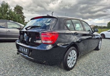 BMW Seria 1 F20-F21 Hatchback 5d 118d 143KM 2011 BMW Seria 1 2,0 143 KM Navi Xenon PDC Kamera Nowy Rozrzad 2.0, zdjęcie 26