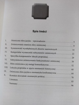 ОНИМИЧЕСКАЯ СФЕРА ЯЗЫКА И ЕЕ КАТЕГОРИАЛЬНЫЕ И ФУНКЦИОНАЛЬНЫЕ СВОЙСТВА МРОЖЕК