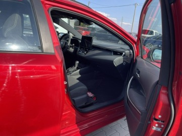 Toyota Corolla XII TS Kombi Facelifting 1.8 Hybrid 140KM 2025 Toyota Corolla Hybryda Automat Kamera Podgrzewanie, zdjęcie 5