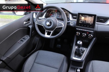 Mitsubishi ASX II 2023 Mitsubishi ASX Invite + Style + Cold 1.3 MHEV 6MT 140 KM, zdjęcie 3