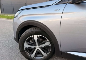 Peugeot 3008 II Crossover Facelifting  1.6 PureTech 180KM 2021 Peugeot 3008 GT 1.6i 180Ps AutoMat8Biegow Kamery360 Bezwypadkowy UNIKAT, zdjęcie 6