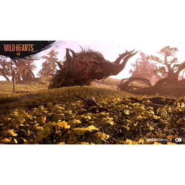 ДИКИЕ СЕРДЦА / НОВИНКА / PL / XBOX SERIES X