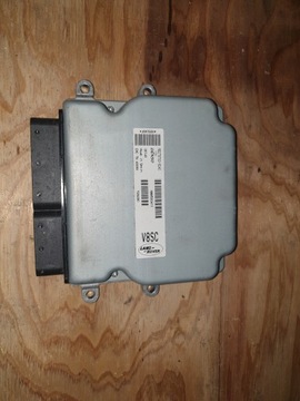 STEROWNIK KOMPUTER SILNIKA 4.2 SUPERCHARGED RANGE ROVER SPORT 05- L320
