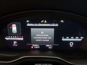 Audi A5 F5 2021 Audi S5 Limousine 2021 Audi S5 Sportback Premium Plus 3.0 TFSI quattro 3.0, zdjęcie 11