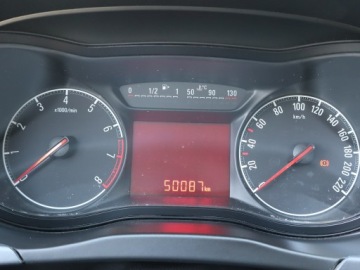 Opel Corsa E Hatchback 3d 1.4 Twinport 75KM 2016 Opel Corsa 1.4, Salon Polska, Klima, Tempomat, zdjęcie 10