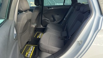 Opel Astra K Sports Tourer 1.4 Turbo 150KM 2017 Opel Astra Bezwypadkowa, Udok. przebieg GWARANCJA 1.4 Benzyna 150KM, zdjęcie 24