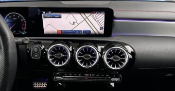 Mercedes CLA C118/X118 Coupe Facelifting 1.3 180 136KM 2024 Mercedes-Benz CLA Salon PL, Od Dealera, AMG, 7G-DCT, Kamera, Czujniki, Nav, zdjęcie 14