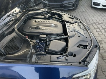 BMW Seria 5 G30-G31 Touring 530d 265KM 2017 BMW 530 M Sport XDrive Skóra Kamera Panorama, zdjęcie 14