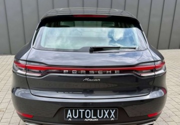 Porsche Macan SUV Facelifting 2.0  245KM 2019 Porsche Macan Porsche Macan 2.0 Benzyna 245KM, zdjęcie 19