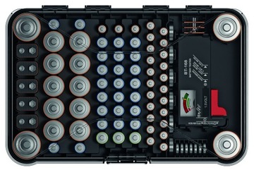 КОРЗИНА ОРГАНИЗАТОРА АККУМУЛЯТОРА + ТЕСТЕР KISTENBERG KBBT