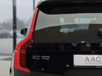 Volvo XC90 II 2022 Volvo XC 90 B5 AWD Core Harman kardon Ogrzewane fotele i kierownica Kam, zdjęcie 37