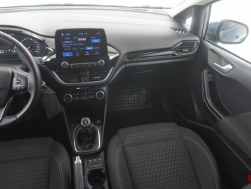 Ford Fiesta VIII Hatchback 5d 1.1 75KM 2021 Ford Fiesta 1.1, Salon Polska, Serwis ASO, Klima, zdjęcie 7