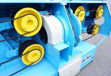 WEMA PROBST* RHM 200 ТОКАРНЫЙ СТАНОК ПОДАЧА: 1,7 кВт