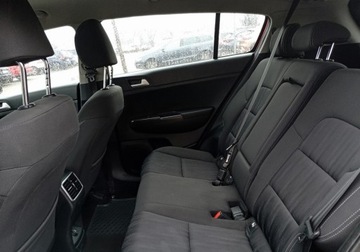 Kia Sportage IV SUV 1.6 GDI 132KM 2017 Kia Sportage Kupiony w Polsce - benzyna - pierwszy wlasciciel 1.6 Benzyna, zdjęcie 16