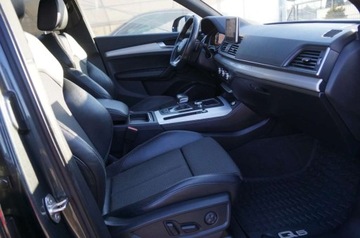 Audi Q5 II SUV 2.0 TDI 190KM 2017 Audi Q5 2.0 TDI CR 190 KM, 4x4, S-Line, Navi, Virtual, LED Matrix, GWARANC, zdjęcie 30