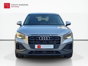 Audi Q2 SUV Facelifting 1.0 30 TFSI 110KM 2022 Audi Q2 Niski Przebieg Kamera cofania podgrzewane fotele Benzyna 110KM, zdjęcie 7