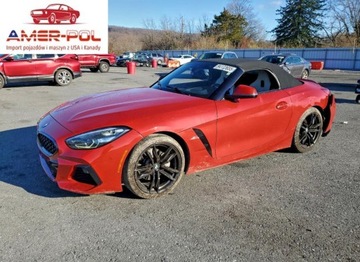BMW Z4 G29 2019 BMW Z4 sDrive30i 2019 2.0l 2.0 Benzyna 255KM